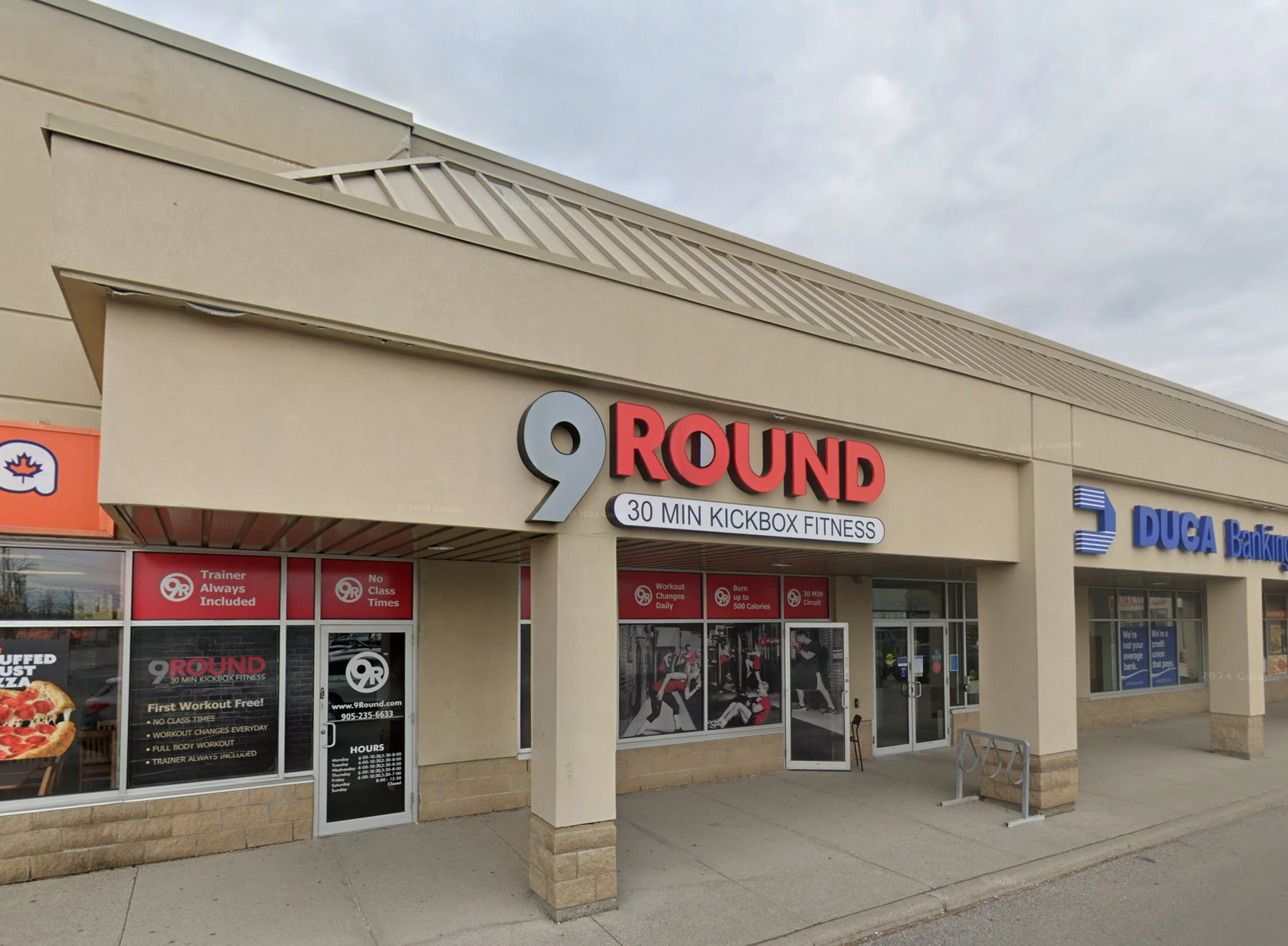 Newmarket, ON - Yonge St