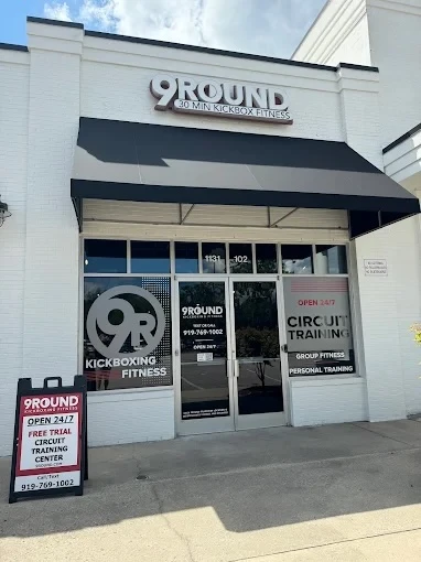 Raleigh, North Carolina-Falls River Ave