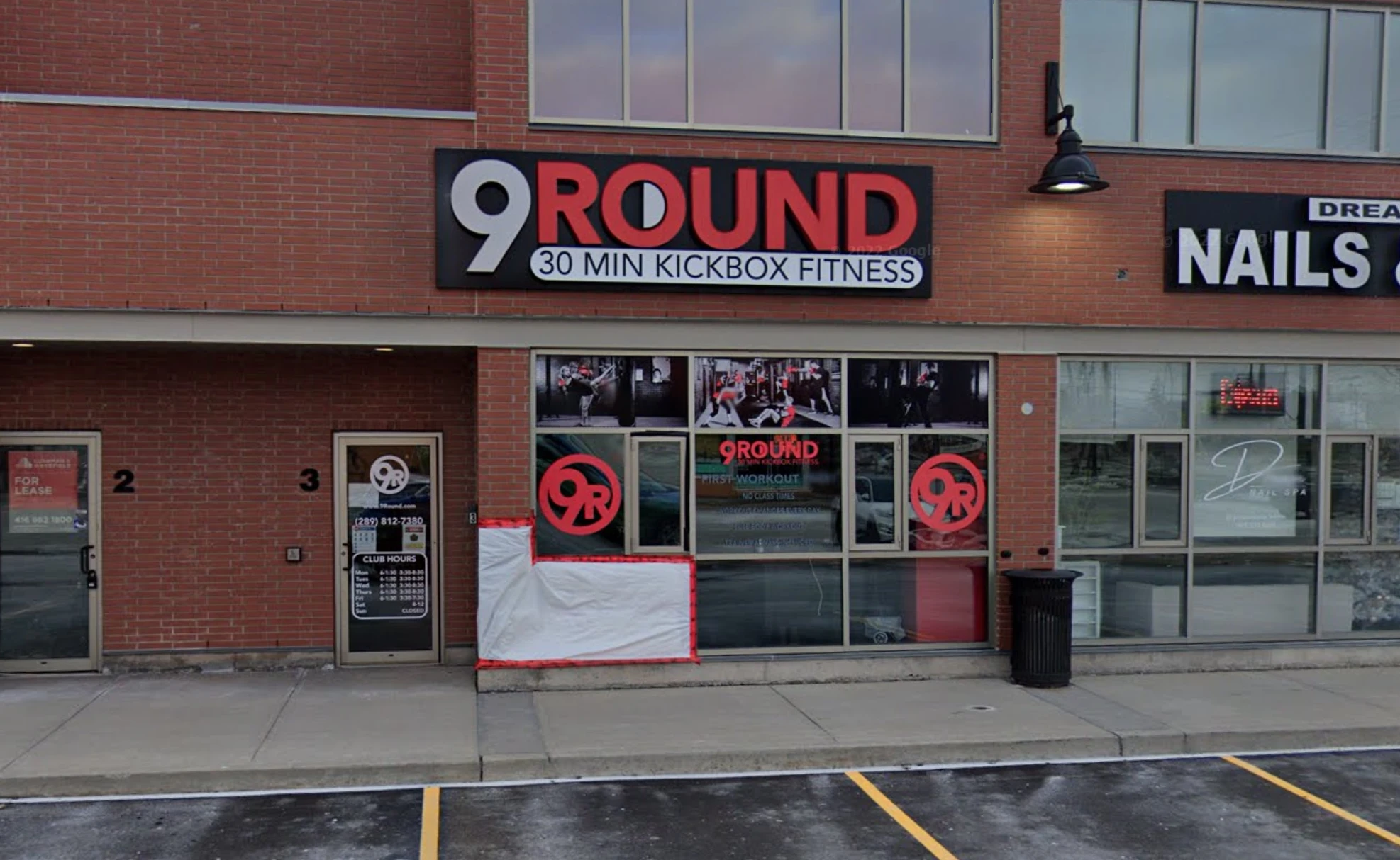 Burlington, ON - Walker's Line