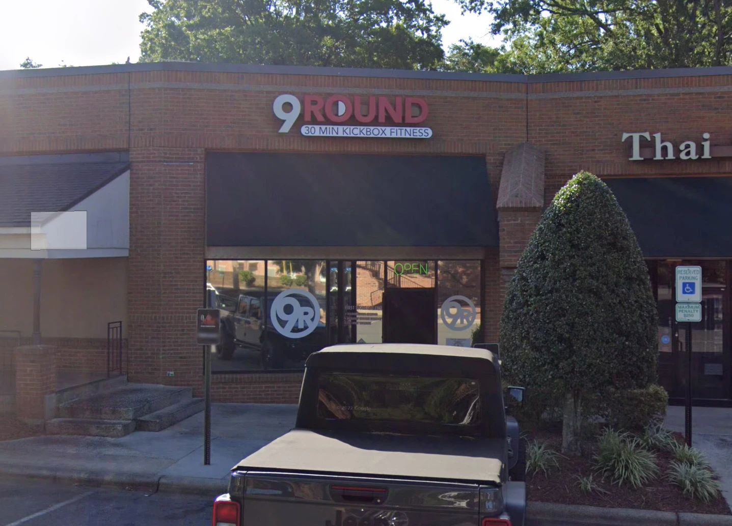 Charlotte, NC - Dilworth-East Blvd