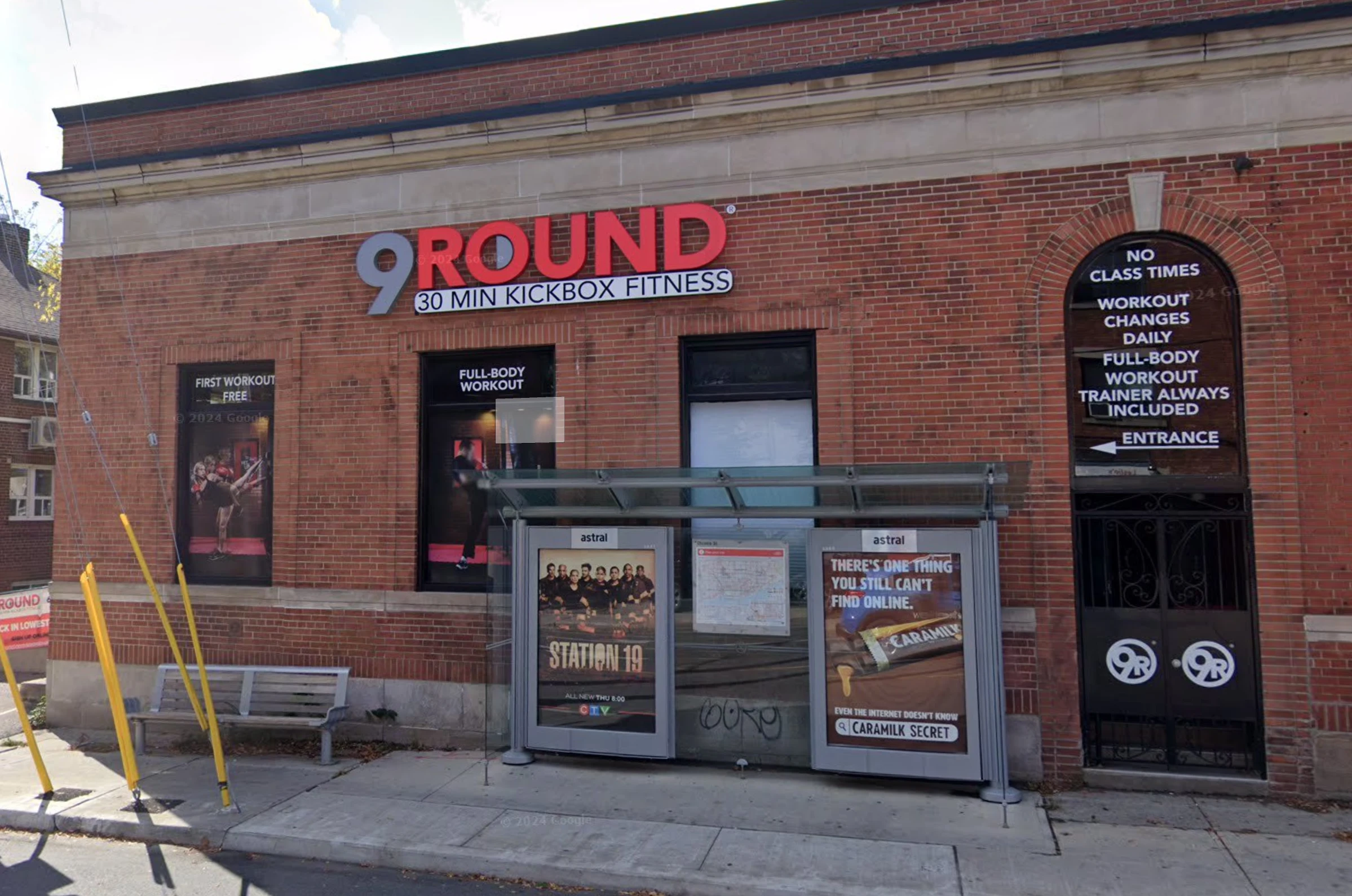 Toronto, ON - St Clair Ave W