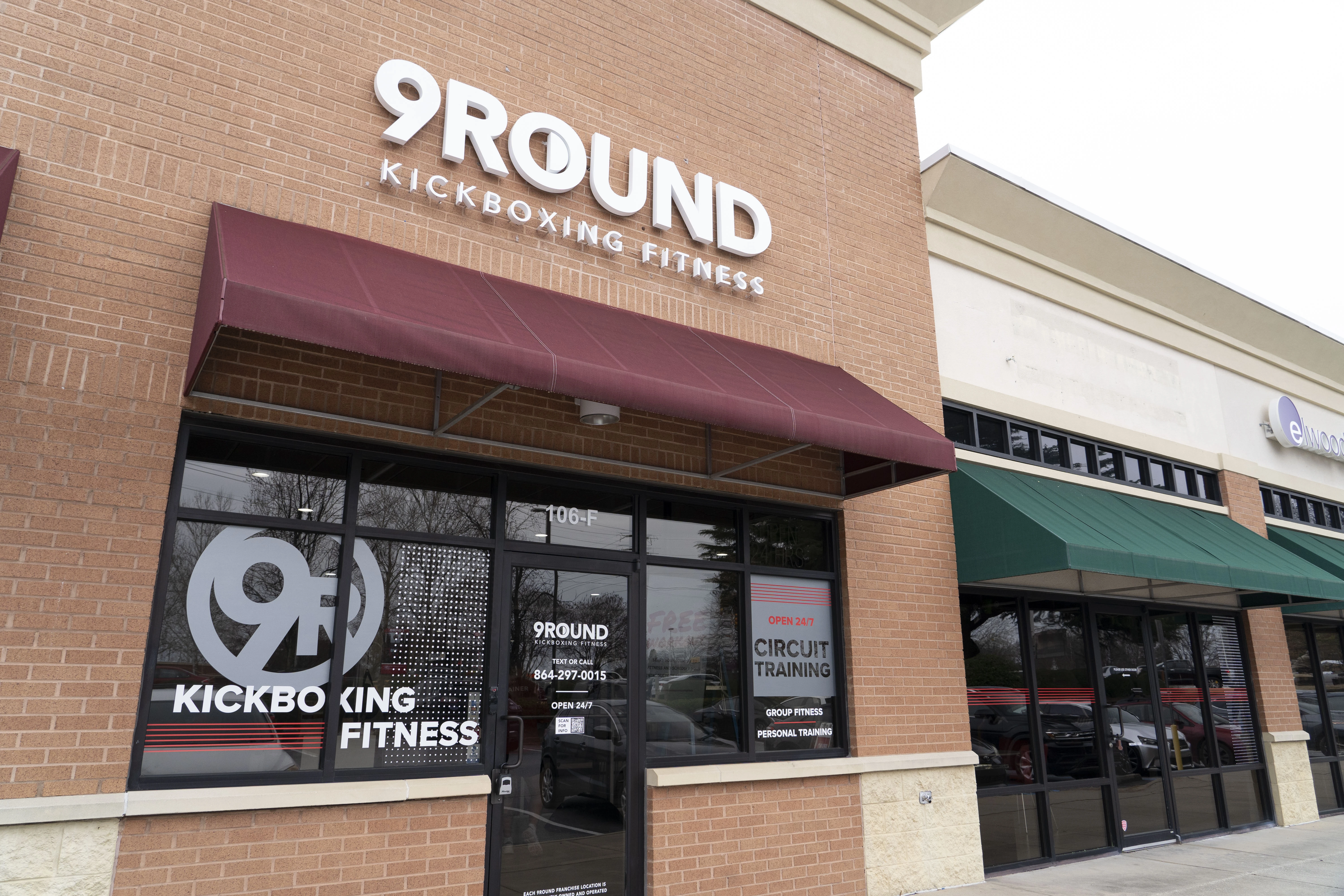 Greenville, SC - Butler Rd