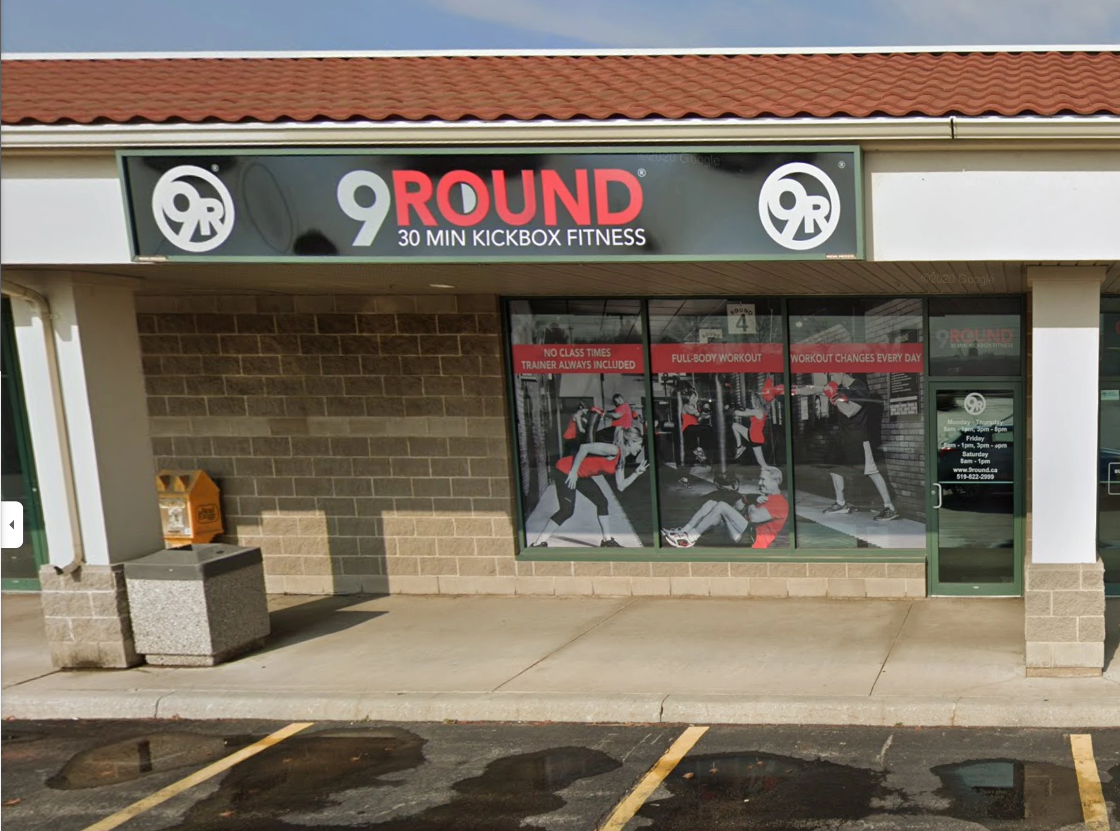 Guelph, ON - Woodlawn