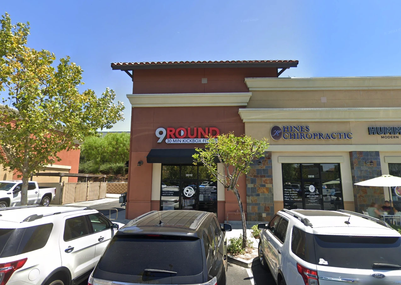 Valencia, CA - Newhall Ranch Rd