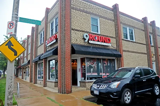 St Louis, MO - Hampton Ave.