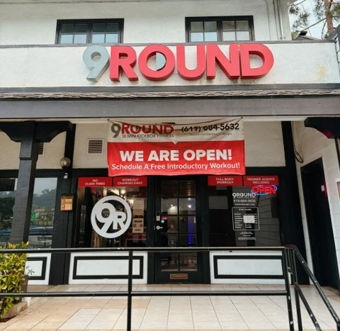 San Diego, CA - Friars Rd.