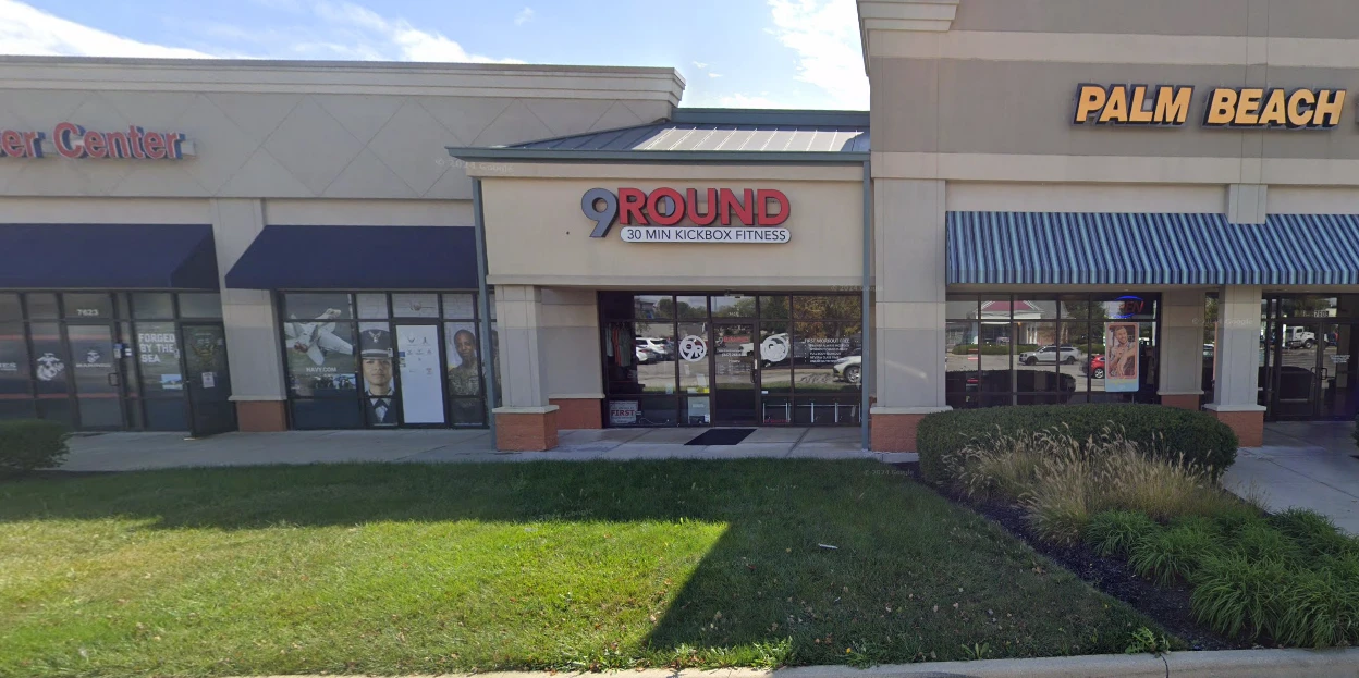 Avon, IN - Rockville Rd 