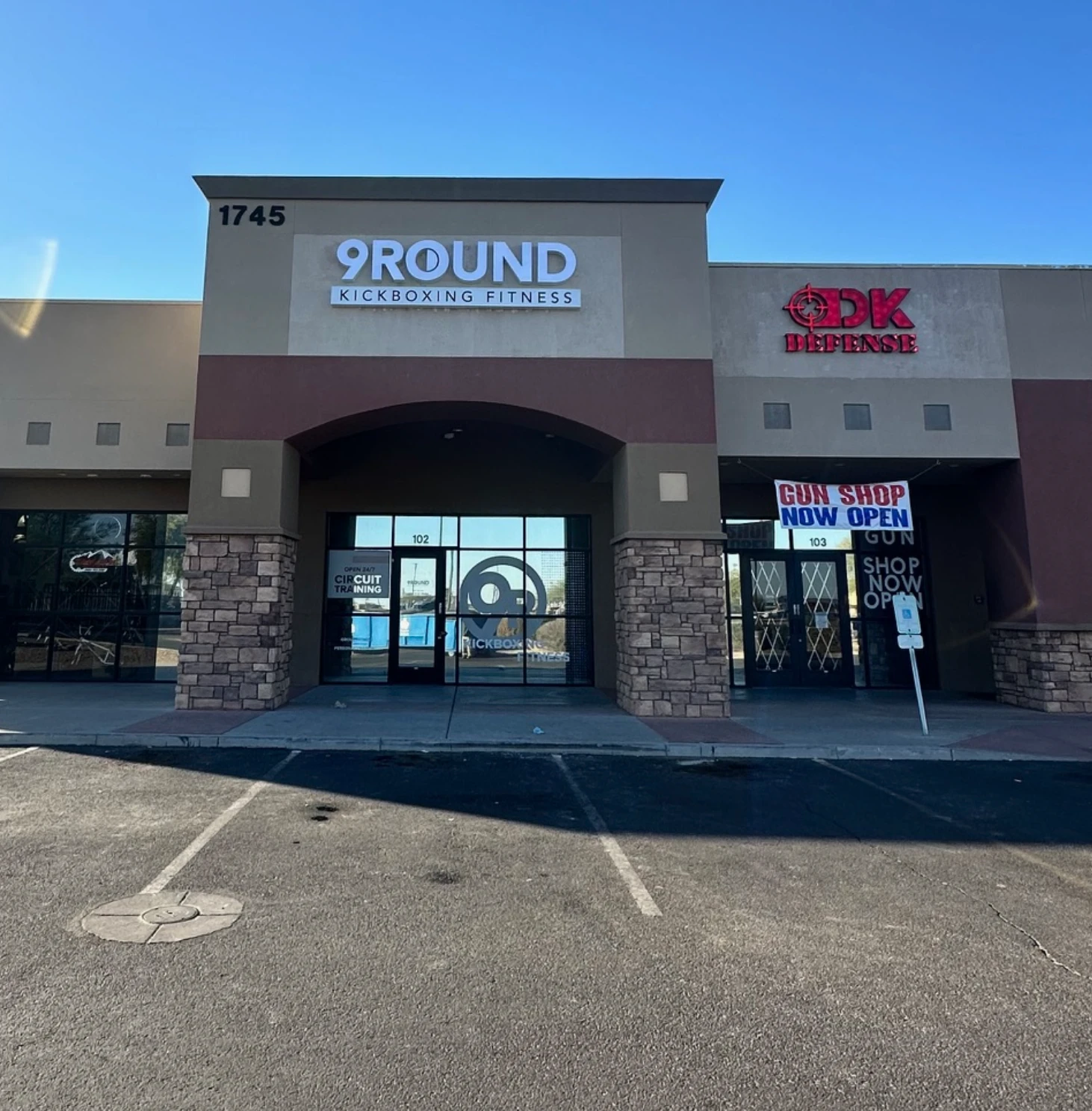 San Tan Valley, AZ - W. Hunt Hwy