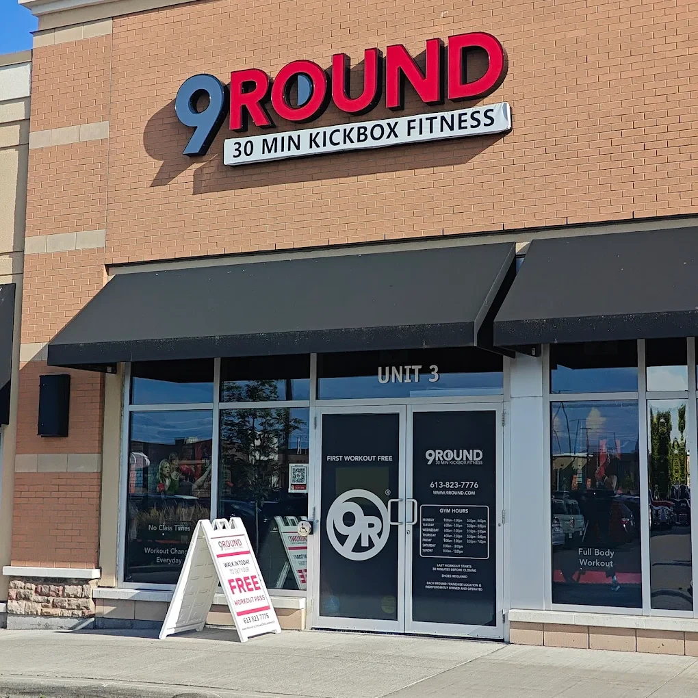 Ottawa, ON - Strandherd Dr