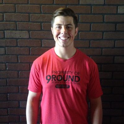 Matt Ristau, 9R Certified Trainer"Black Mamba" Matt Ristau, 9R Certified Trainer"Black Mamba"