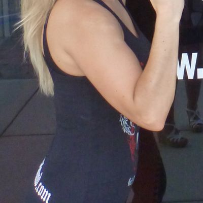 Nicole OsinskiThe Knockout Nicole OsinskiThe Knockout