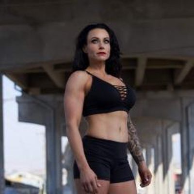 Melissa McFarlandThe Machine Melissa McFarlandThe Machine