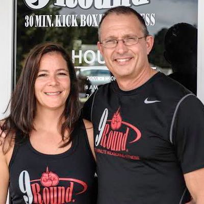 Mark and Suzi Balk Mark and Suzi Balk