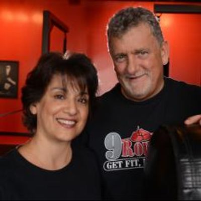 Steve & Zoe Krusemark Owners Steve & Zoe Krusemark Owners