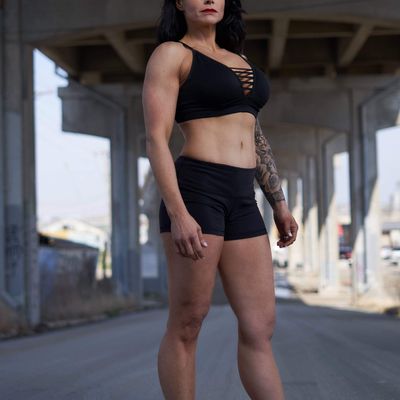 Melissa McFarlandThe Machine Melissa McFarlandThe Machine