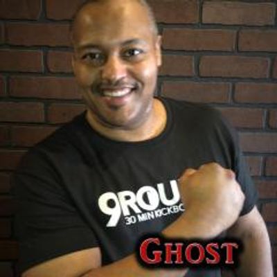 Andrew -Ghost Andrew -Ghost