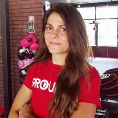 Lauren JonesQueen Of The Speedbag Lauren JonesQueen Of The Speedbag