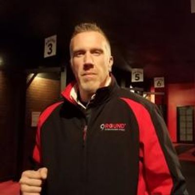 Marc PayneThe Hammer Marc PayneThe Hammer