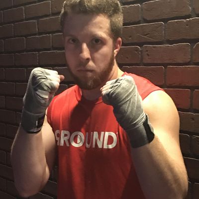 Ryan "Cyclone"Stokes Ryan "Cyclone"Stokes