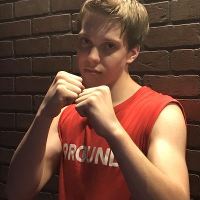 Nick "The Prodigy"Stokes Nick "The Prodigy"Stokes