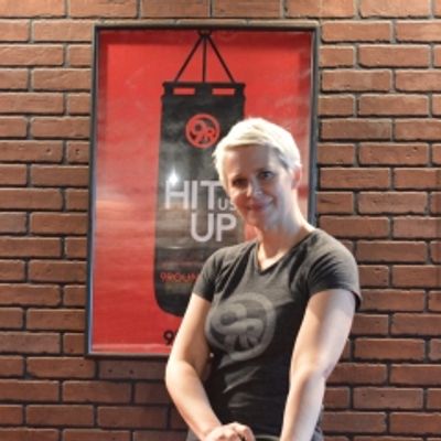 Janet-Lynn "Jawbreaker"9Round Owner Janet-Lynn "Jawbreaker"9Round Owner