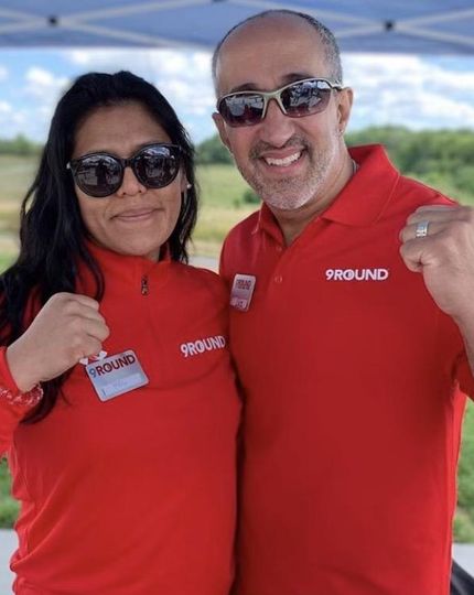 Lui and Melissa Pisano