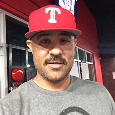 Adrian Torres "ChewBacca" Adrian Torres "ChewBacca"