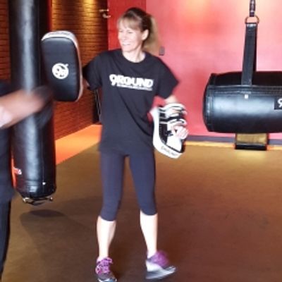 Faye "Fists of Fury" Nagy Faye "Fists of Fury" Nagy