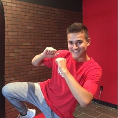 Trystan RenaudMr. T Trystan RenaudMr. T