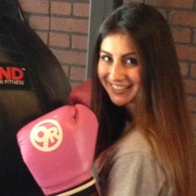 Aileen "Ninja Princess" Barragan Aileen "Ninja Princess" Barragan