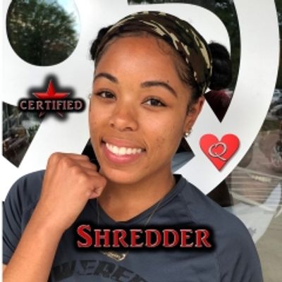 Alana -Shredder Alana -Shredder