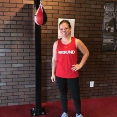 Jen KrauseROUNDHOUSE KRAUSE Jen KrauseROUNDHOUSE KRAUSE