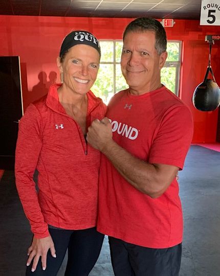 Lynnette and Perry Spinelli