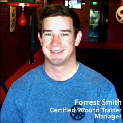Forrest Smith Forrest Smith