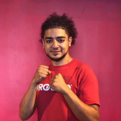 Peter Attwah"Pharoh" Peter Attwah"Pharoh"