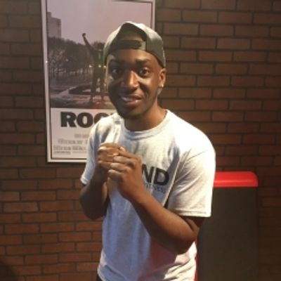 Ronrick Noel Ronrick Noel