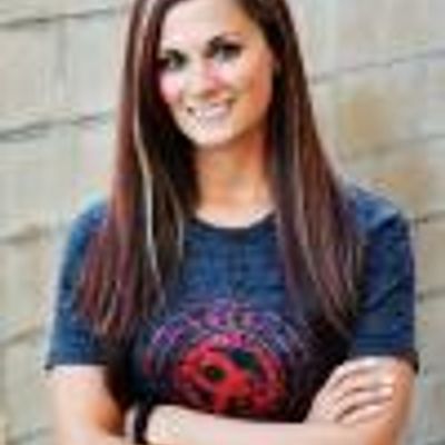 Amanda BrockmanThe Rock Amanda BrockmanThe Rock