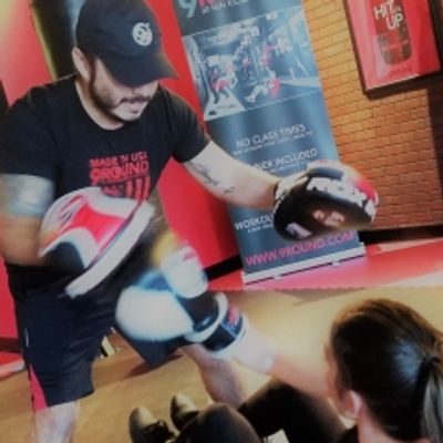 Edgar Torrens9Round Beast Edgar Torrens9Round Beast