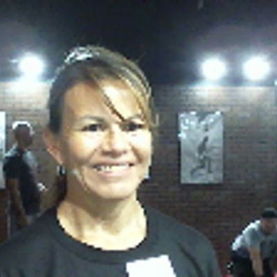 Esther Avila "Amazon" Esther Avila "Amazon"