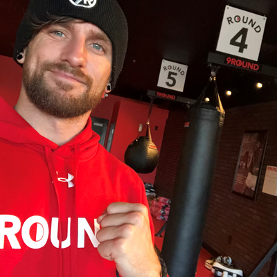 Boone WaldenThe Goon Boone WaldenThe Goon