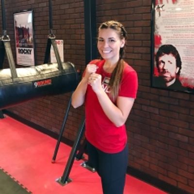 Mackenzie NalderKilla Kenz Mackenzie NalderKilla Kenz