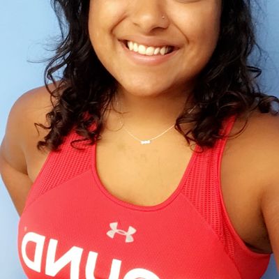 Hannah Mohabir Giggles Hannah Mohabir Giggles