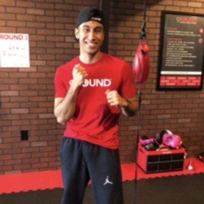 Jordan Mohammed HBK Jordan Mohammed HBK