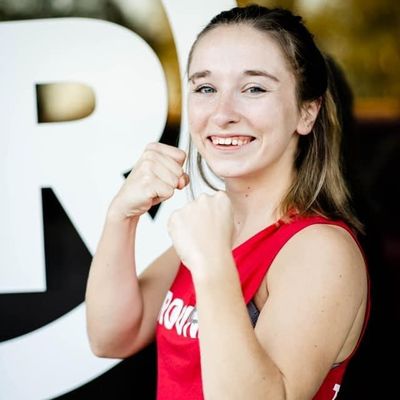 Katie Coggins KO-KT Katie Coggins KO-KT