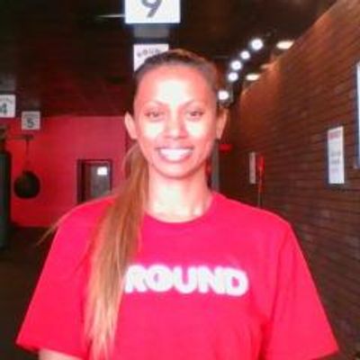 Christina OukThe Champ Christina OukThe Champ