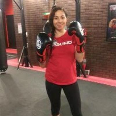 Teresa Garcia "T-Bone" Teresa Garcia "T-Bone"