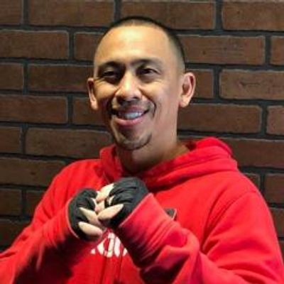 Sean MaganitoMaverick Sean MaganitoMaverick