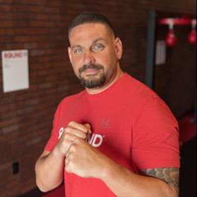 Phil Antico "The Defender" Phil Antico "The Defender"