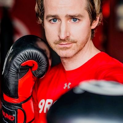 Brendan O'Meara Irishman Brendan O'Meara Irishman