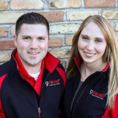Geoff & Johanna Rich (Owners) Geoff & Johanna Rich (Owners)